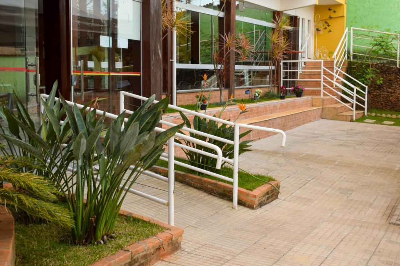 Pousada Do Guinda Diamantina -Mg Экстерьер фото