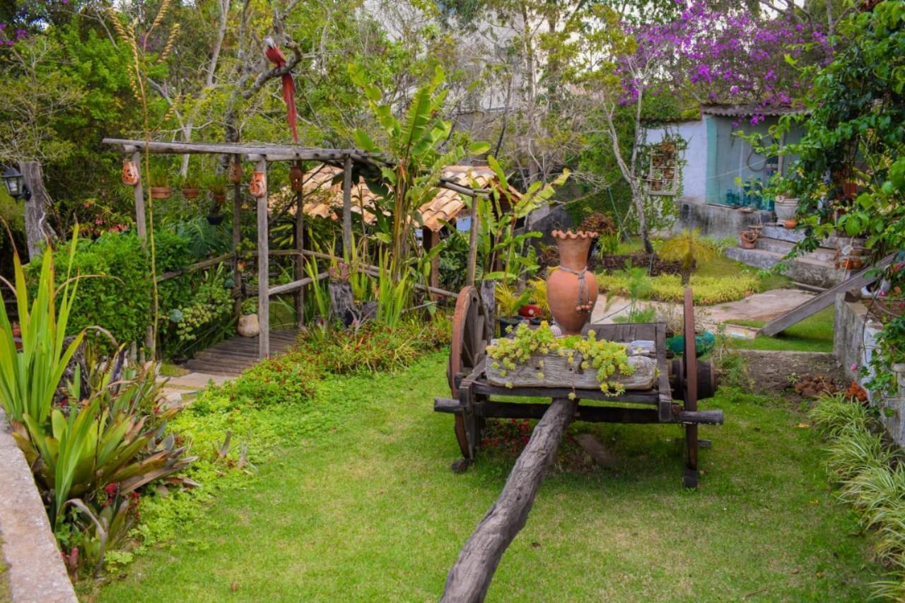 Pousada Do Guinda Diamantina -Mg Экстерьер фото