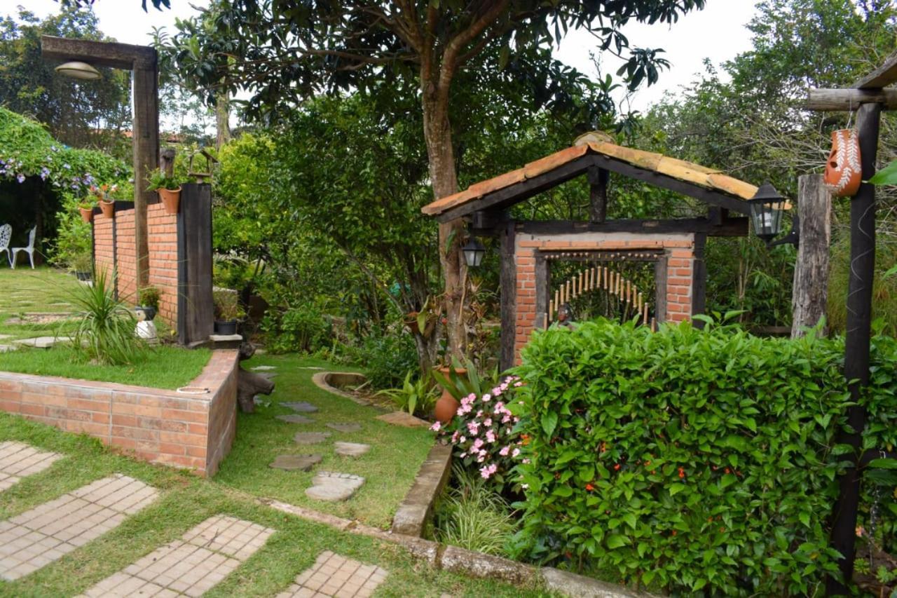 Pousada Do Guinda Diamantina -Mg Экстерьер фото