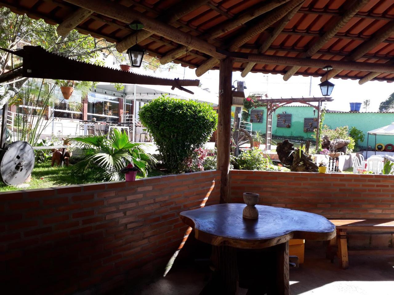 Pousada Do Guinda Diamantina -Mg Экстерьер фото