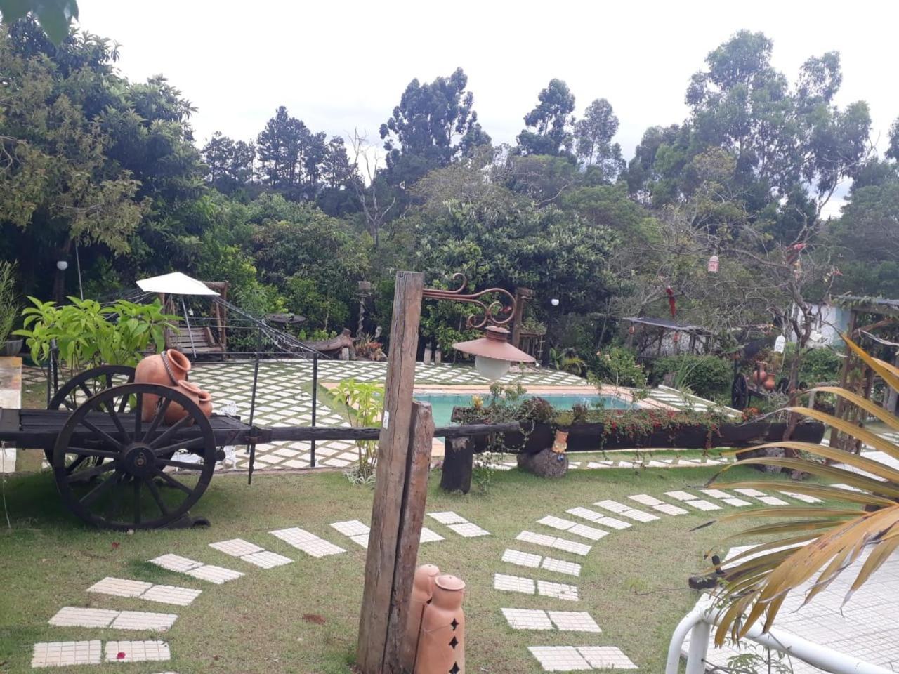 Pousada Do Guinda Diamantina -Mg Экстерьер фото