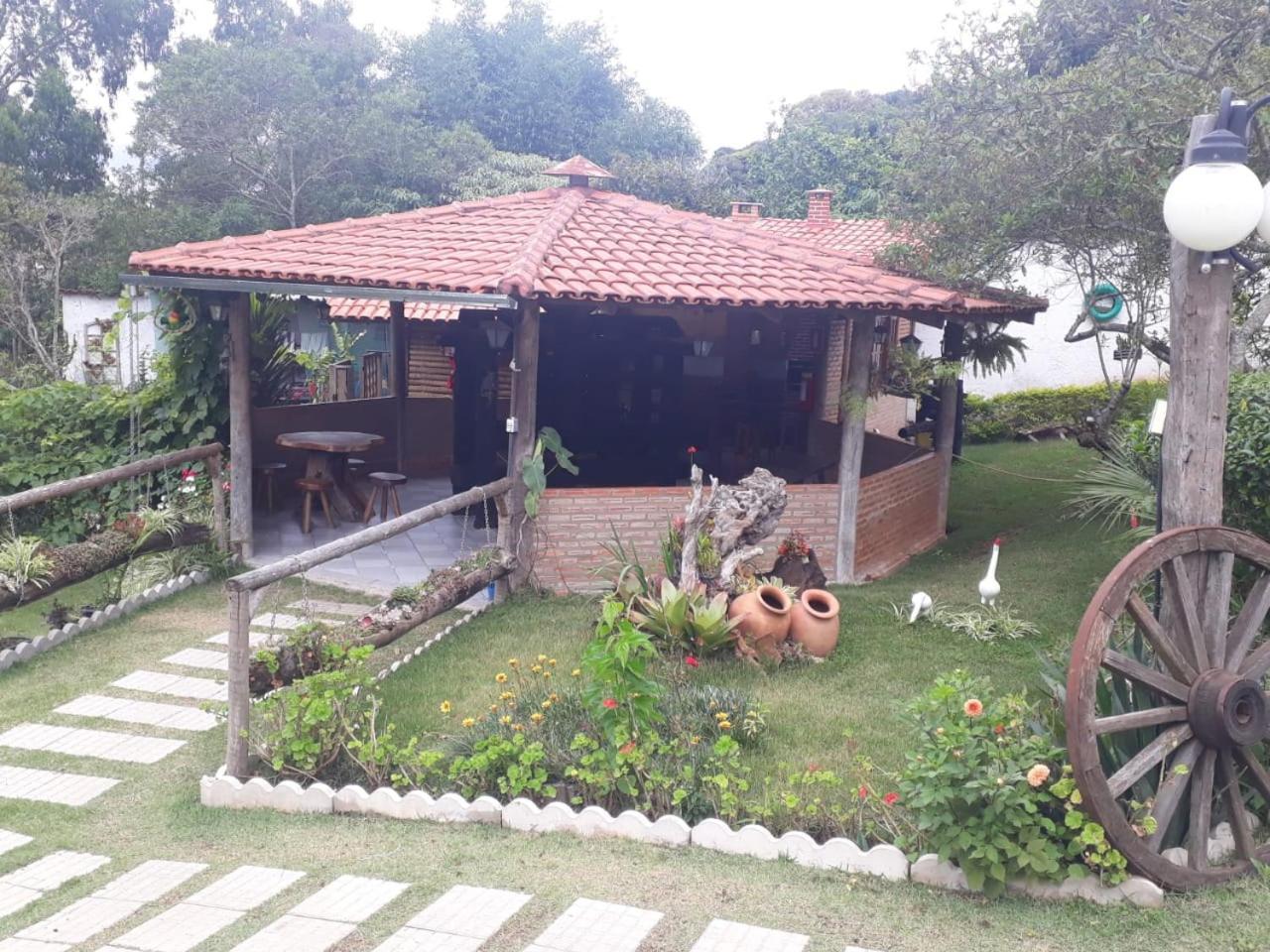 Pousada Do Guinda Diamantina -Mg Экстерьер фото
