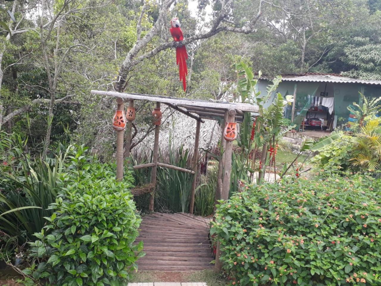 Pousada Do Guinda Diamantina -Mg Экстерьер фото