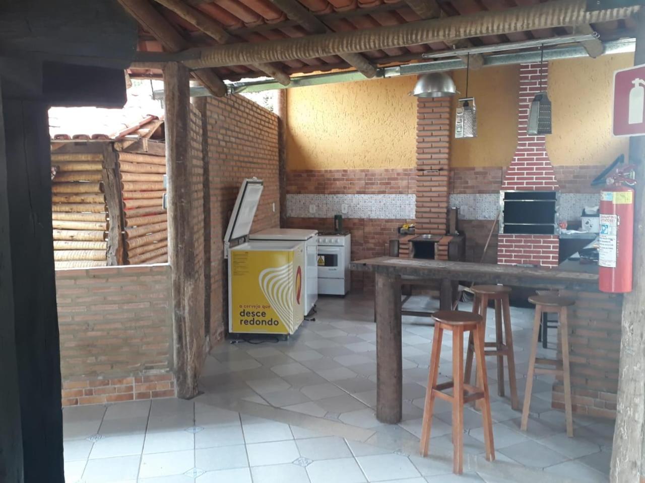 Pousada Do Guinda Diamantina -Mg Экстерьер фото
