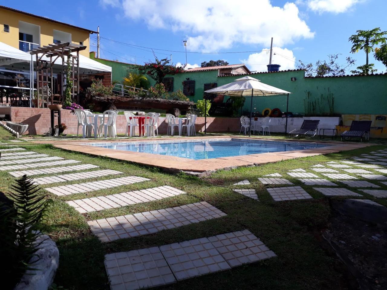 Pousada Do Guinda Diamantina -Mg Экстерьер фото