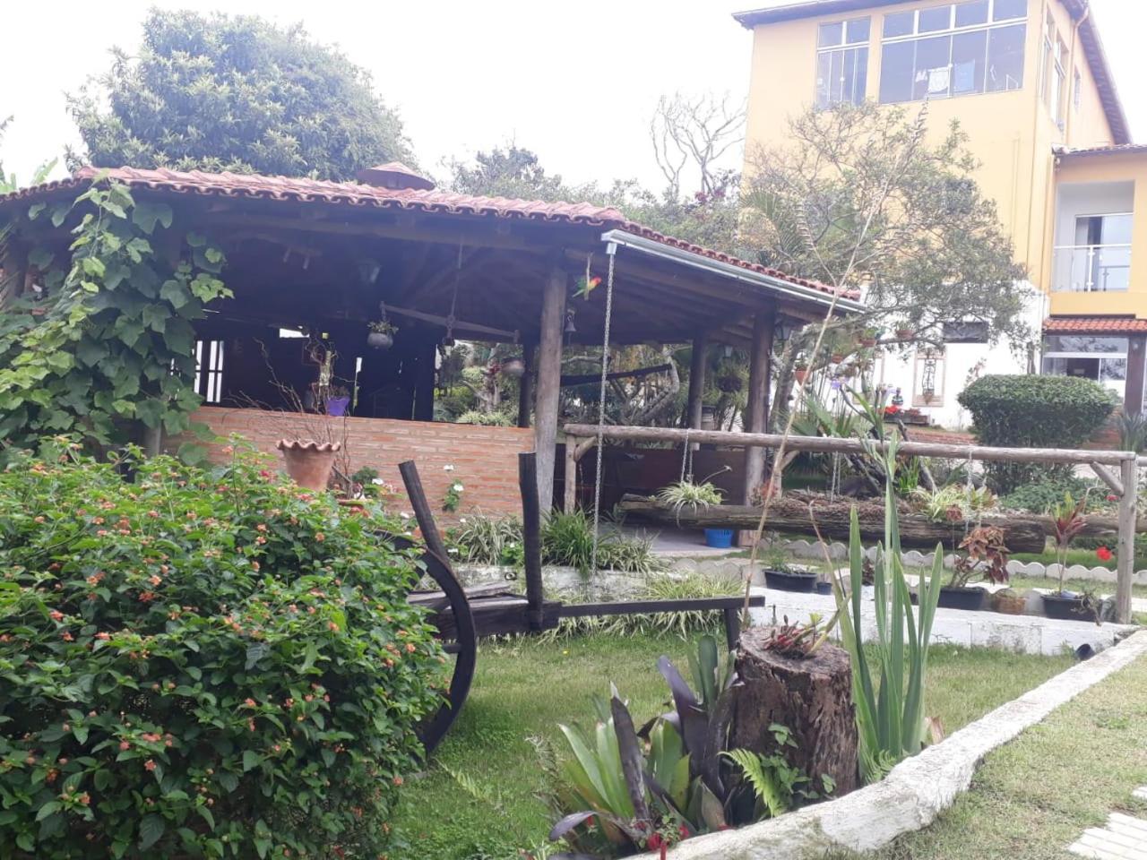 Pousada Do Guinda Diamantina -Mg Экстерьер фото